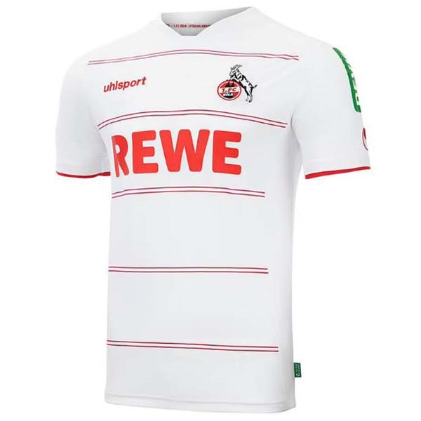 1ª Equipación Replica Camiseta Koln 2021-2022